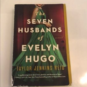The 7 Husbands of Evelyn Hugo/Taylor Jenkins Reid